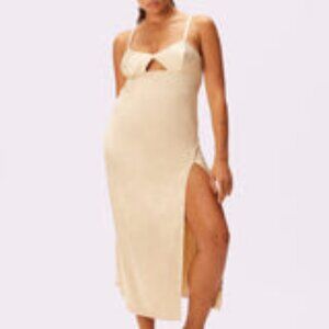Parade Nighttime Glow Dress NWOT in Glazed Donut (M)